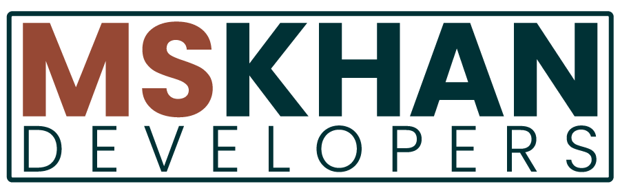 Official Logo of MS Khan Developers